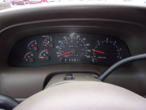 2000 Ford Excursion Limited