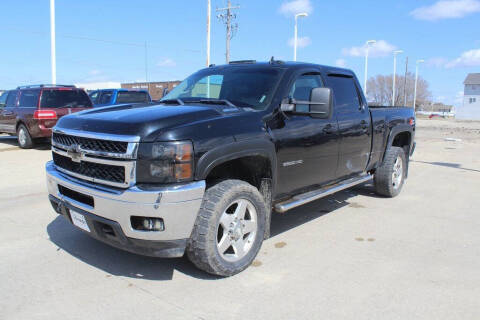 2011 Chevrolet Silverado 2500HD