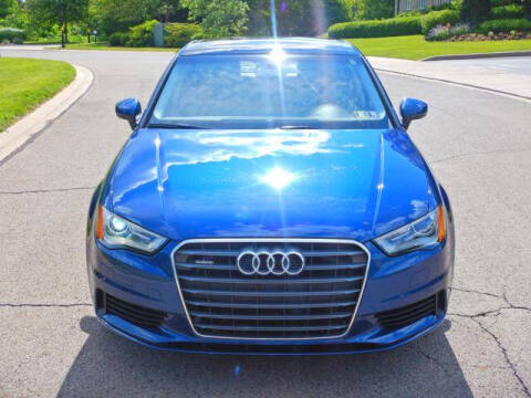 2015 Audi A3 2.0T quattro Premium