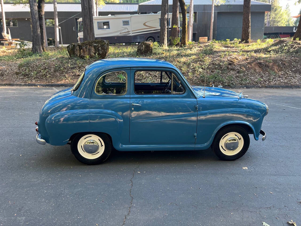 1958 Austin A35 for sale at Gold Country Classic Cars in Nevada City, CA