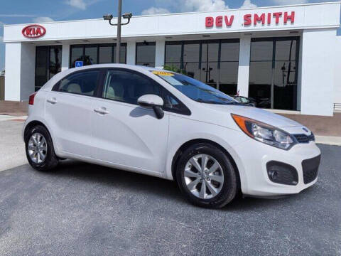 2012 Kia Rio 5-Door EX
