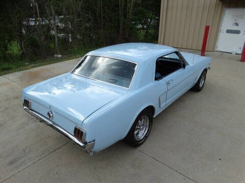 1965 Ford Mustang