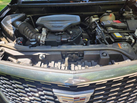 2021 Cadillac XT5 Premium Luxury