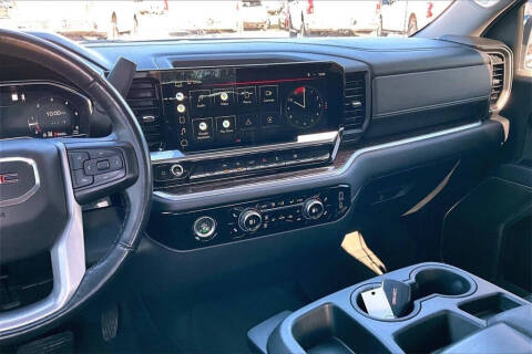 2022 GMC Sierra 1500