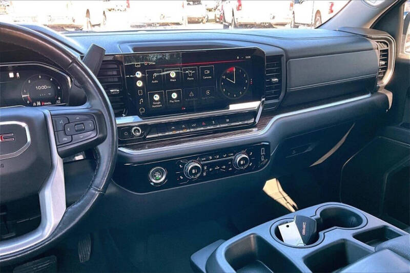 2022 GMC Sierra 1500