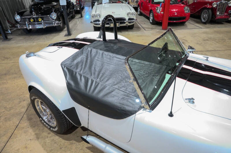 1965 Shelby Cobra