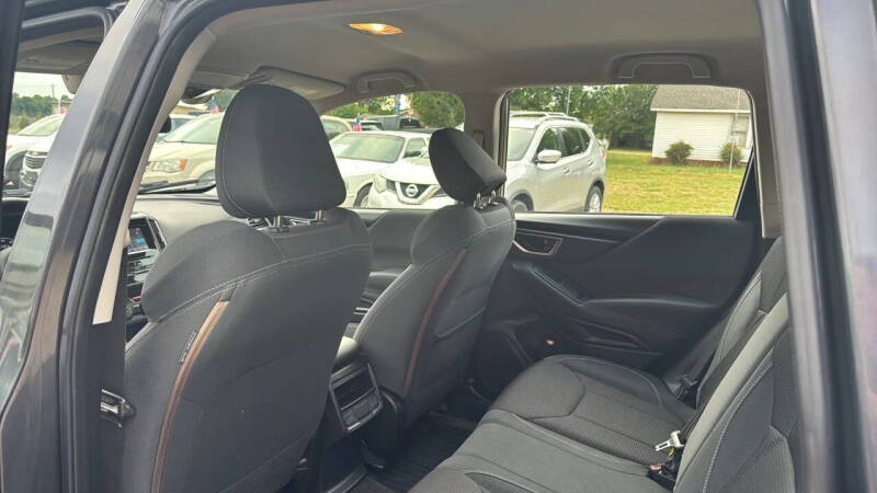 2019 Subaru Forester