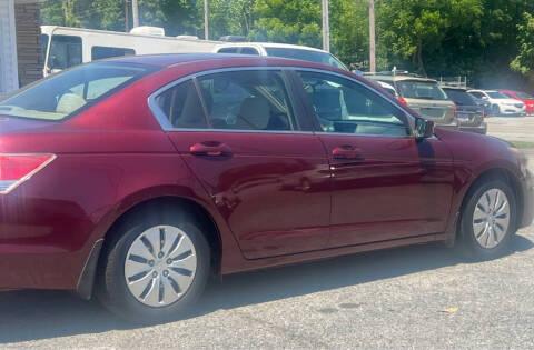 2012 Honda Accord LX