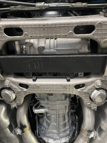 2017 Chevrolet Corvette Grand Sport