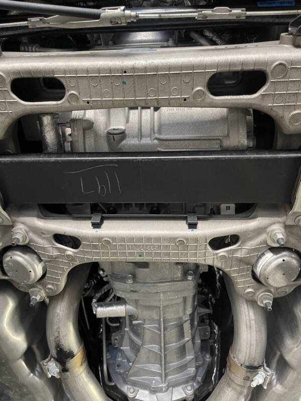 2017 Chevrolet Corvette Grand Sport