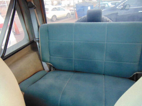 2002 Jeep Wrangler Sahara