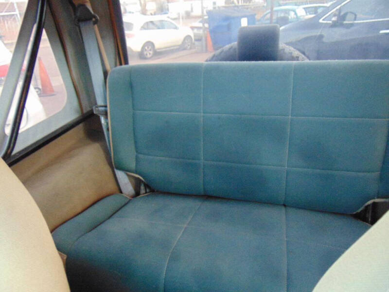 2002 Jeep Wrangler Sahara