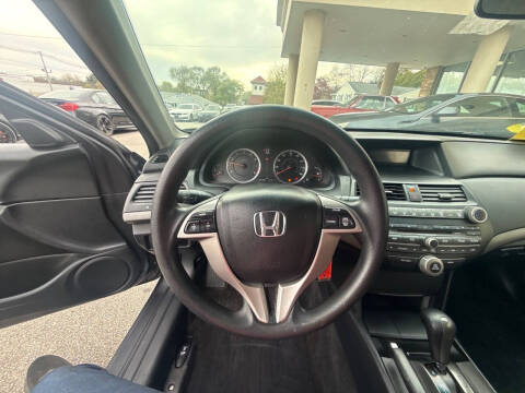 2011 Honda Accord LX-S