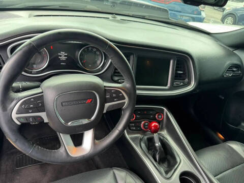 2016 Dodge Challenger