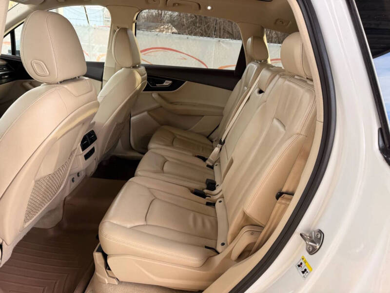 2018 Audi Q7 3.0T quattro Premium