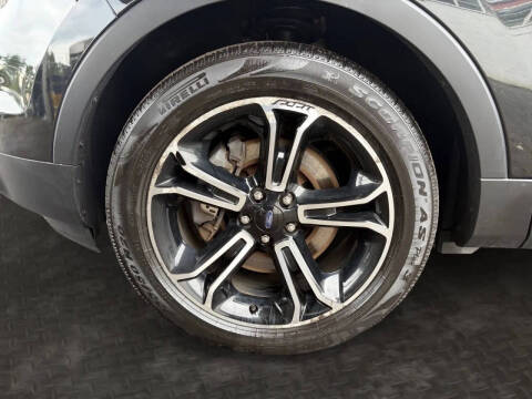 2014 Ford Explorer Sport