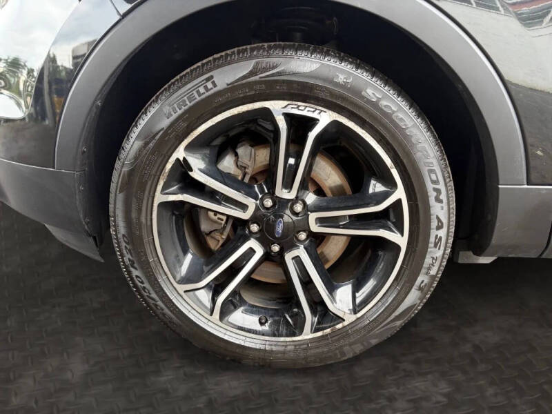 2014 Ford Explorer Sport