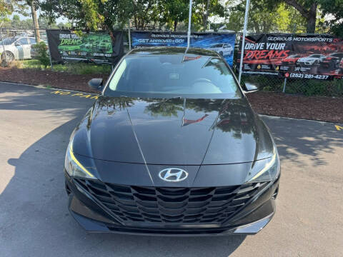 2022 Hyundai Elantra