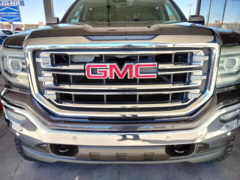 2016 GMC Sierra 1500