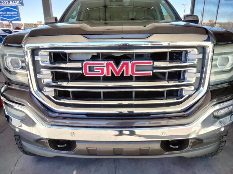 2016 GMC Sierra 1500