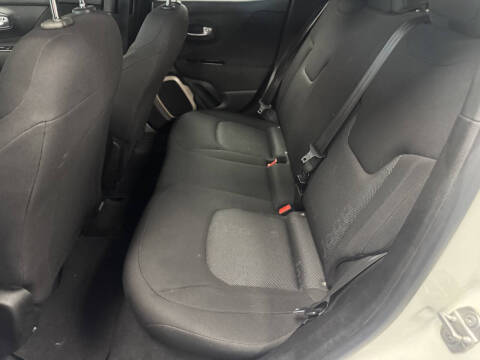 2017 Jeep Renegade Sport