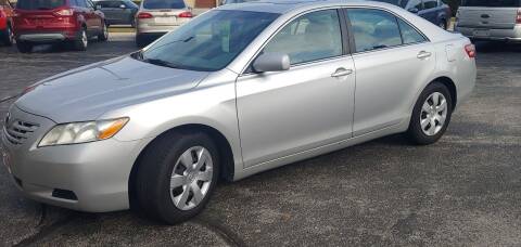 2009 Toyota Camry for sale at PEKARSKE AUTOMOTIVE INC in Two Rivers WI