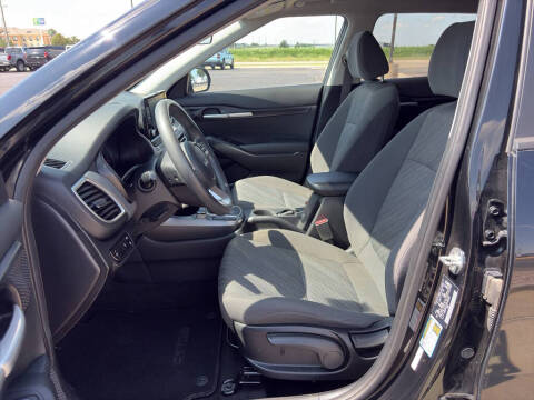 2023 Kia Seltos LX