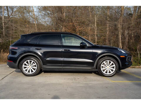 2019 Porsche Cayenne