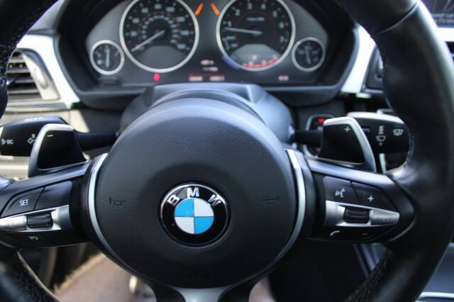 2017 BMW 4 Series 430i