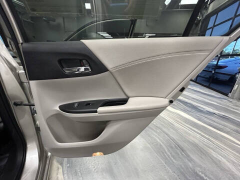 2014 Honda Accord Plug-In