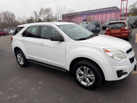 2015 Chevrolet Equinox LS