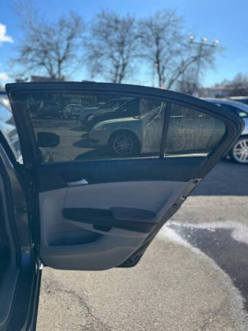 2012 Honda Accord LX-P