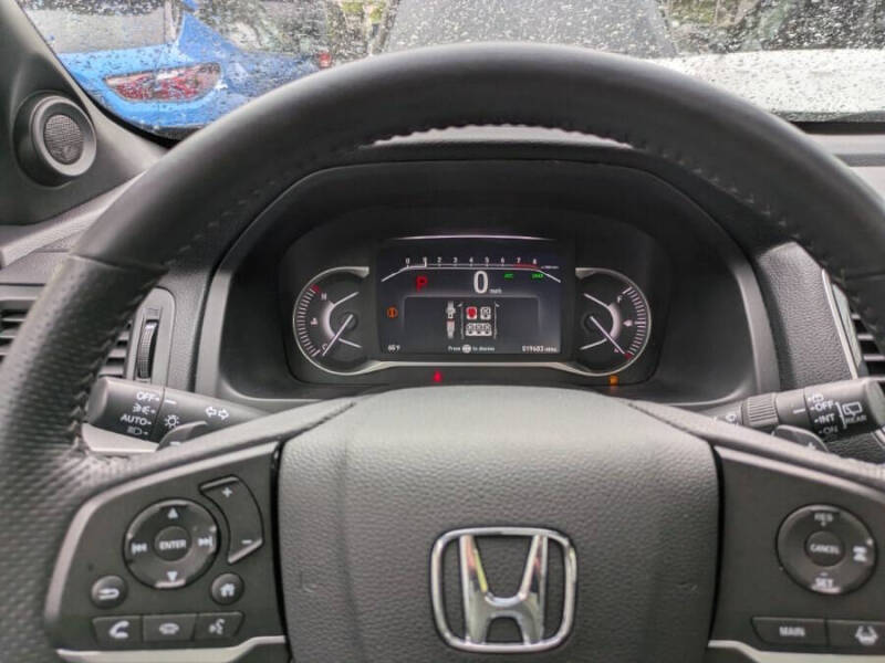 2023 Honda Passport EX-L