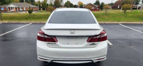 2016 Honda Accord Touring