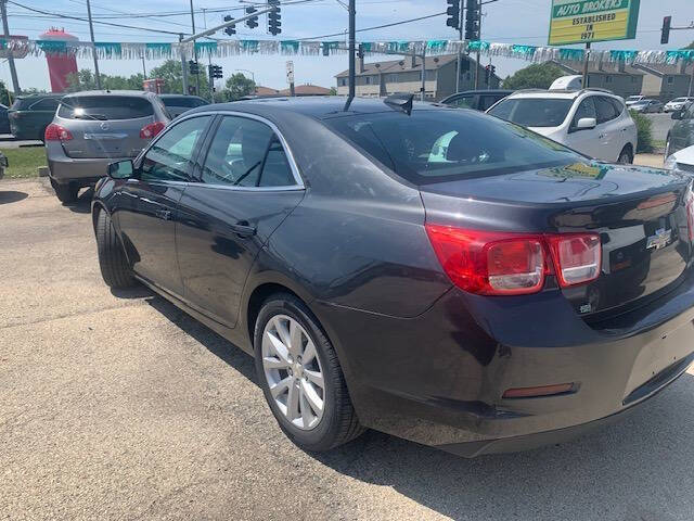 2015 Chevrolet Malibu LT