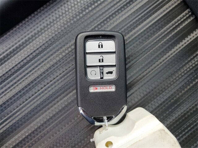 2022 Honda Passport EX-L