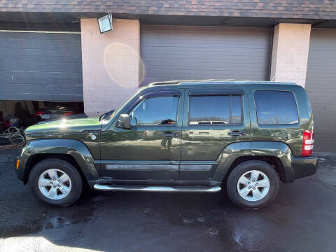 2011 Jeep Liberty for sale at Keyser Autoland llc in Scranton PA