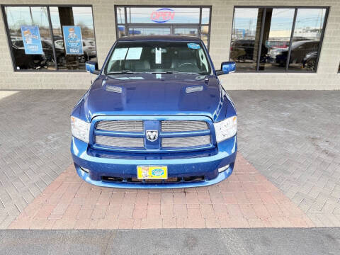 2011 RAM 1500 R/T Sport