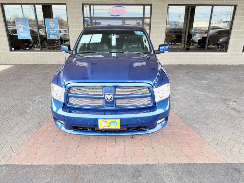 2011 RAM 1500 R/T Sport