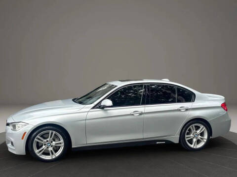2015 BMW 3 Series 335i