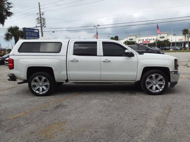 2016 Chevrolet Silverado 1500 for sale at Winter Park Auto Mall in Orlando, FL