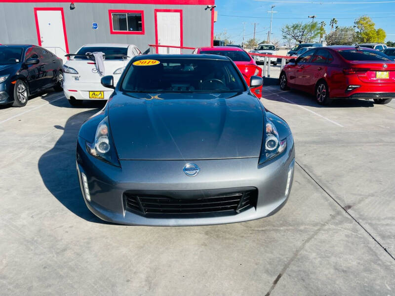 2019 Nissan 370Z