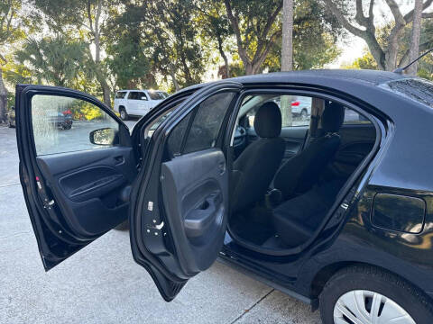 2022 Mitsubishi Mirage G4