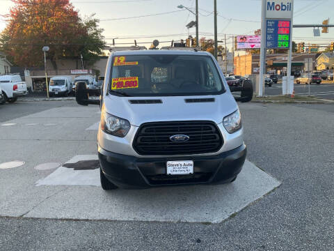 2019 Ford Transit for sale at Steves Auto Sales in Little Ferry NJ