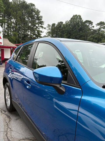 2014 Mazda CX-5 Sport