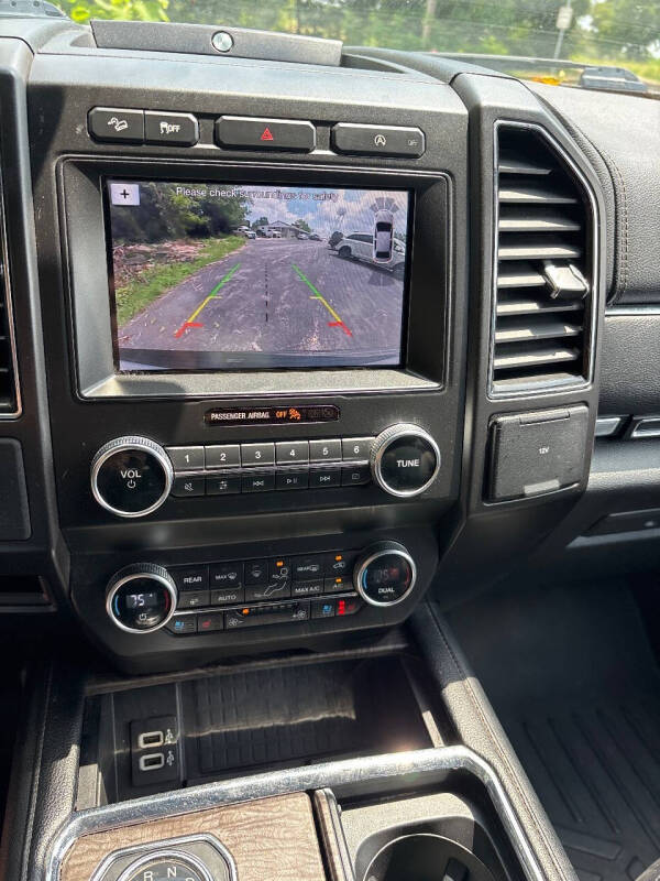 2019 Ford Expedition MAX Limited