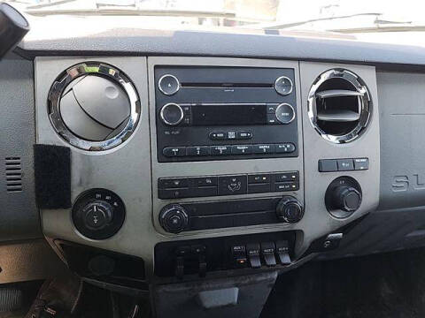 2016 Ford F-250 Super Duty