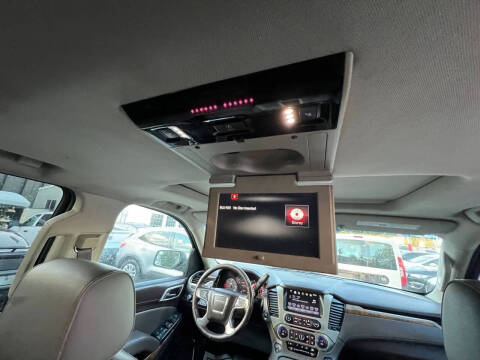 2016 GMC Yukon Denali