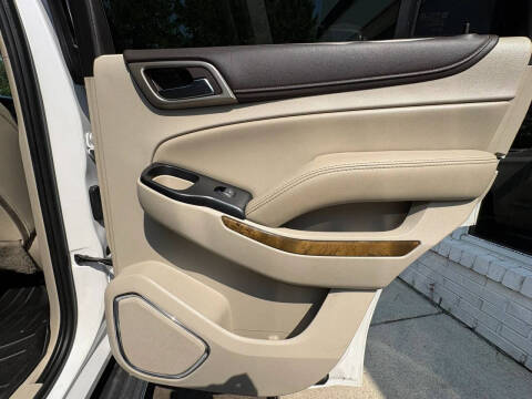 2017 GMC Yukon Denali