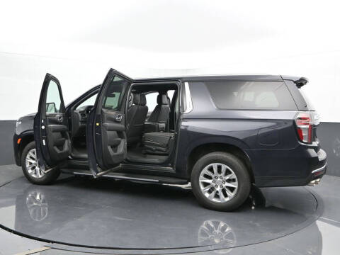 2023 Chevrolet Suburban Premier